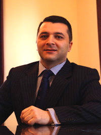 Հրաչյա Կոստանյան գործադիր տնօրեն